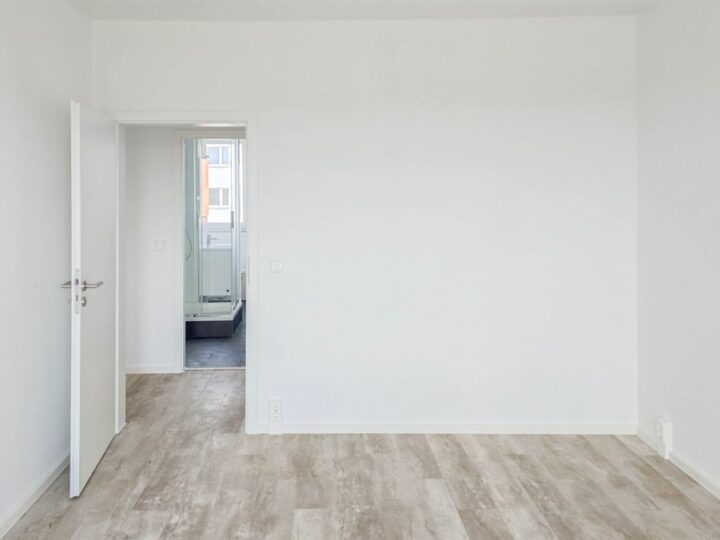 Stilvoll wohnen: 3-Zimmer-Wohnung in bester Lage