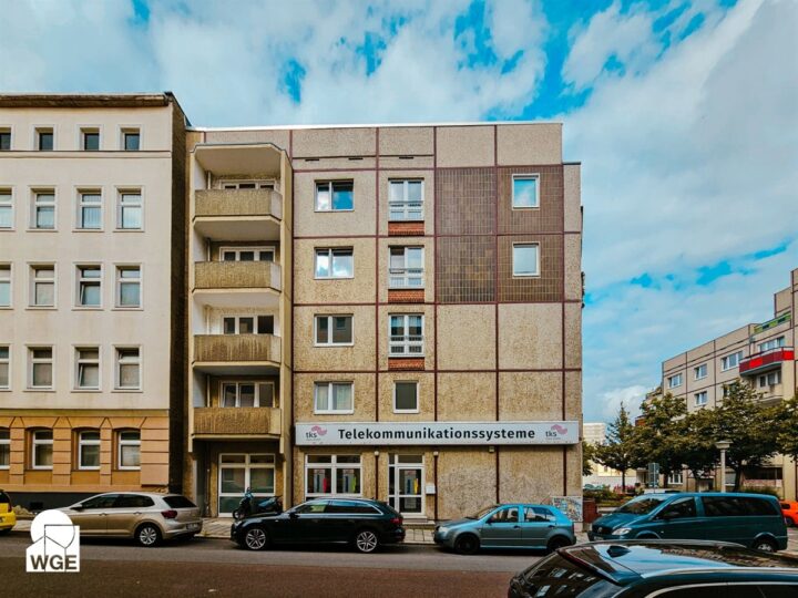 Preiswerte Wohnung in zentraler Lage